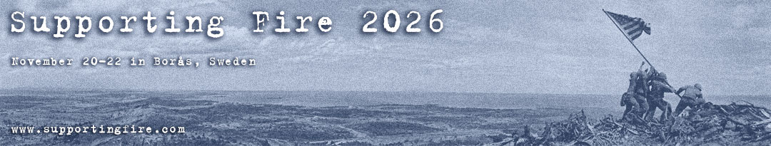 Supporting Fire 2026